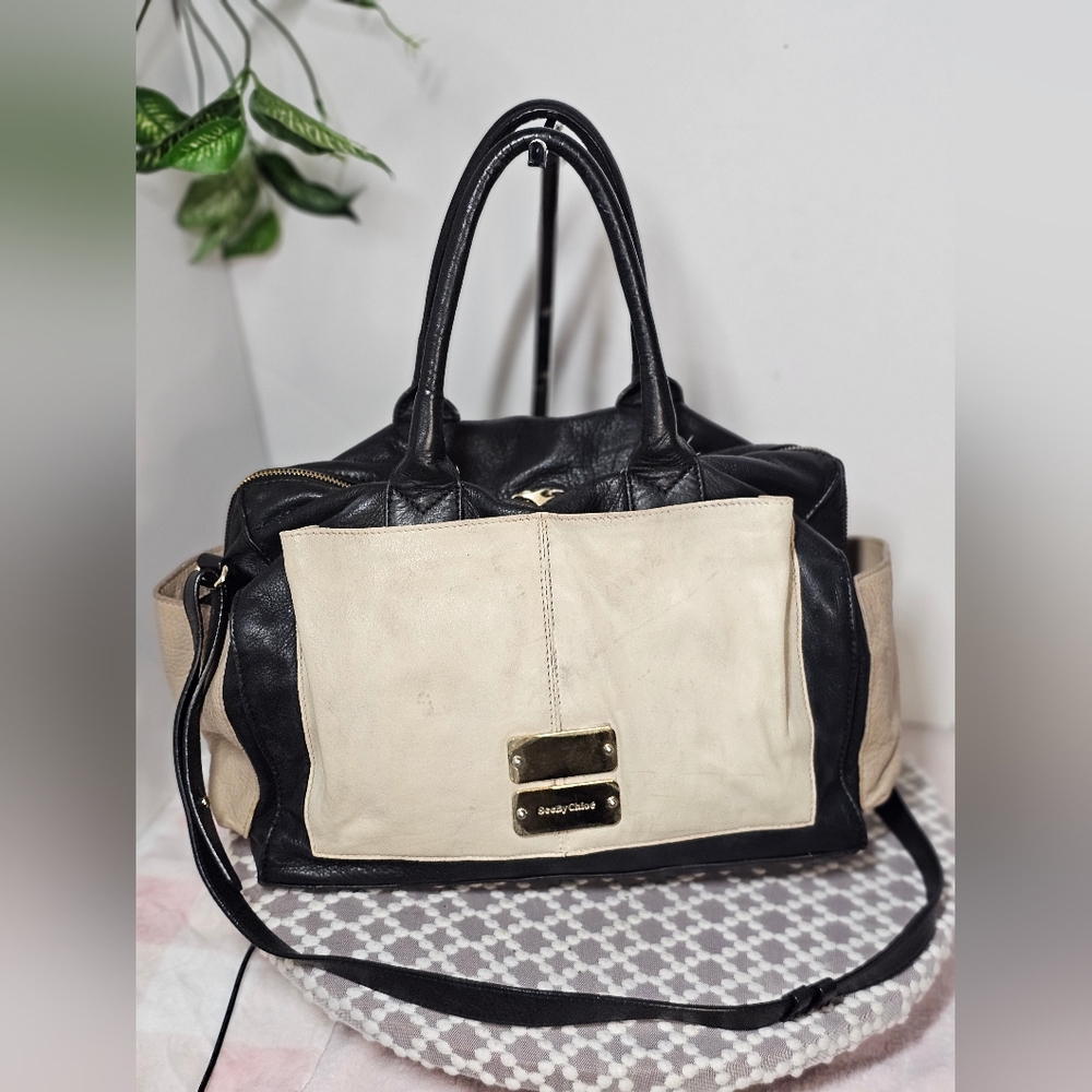 See by Chloe 2ways  Leather bag (Shoulder/ Crossbody bag )